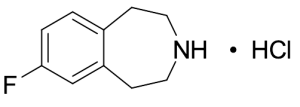 7-Fluoro-2,3,4,5-tetrahydro-1H-3-benzazepine Hydrochloride