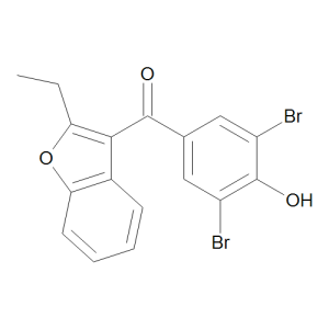Benzbromarone