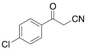 4-Chlorobenzoylacetonitrile