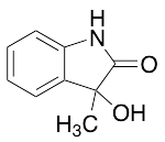 3-Hydroxy-3-methyl-2,3-dihydro-1H-indol-2-one