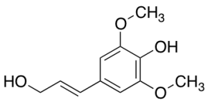 Sinapyl Alcohol (>85%)