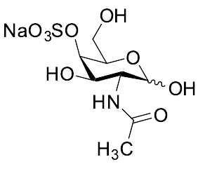 N-Acetyl-D-galactosamine 4-Sulfate Sodium Salt