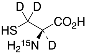 L-Cysteine-15N,d3