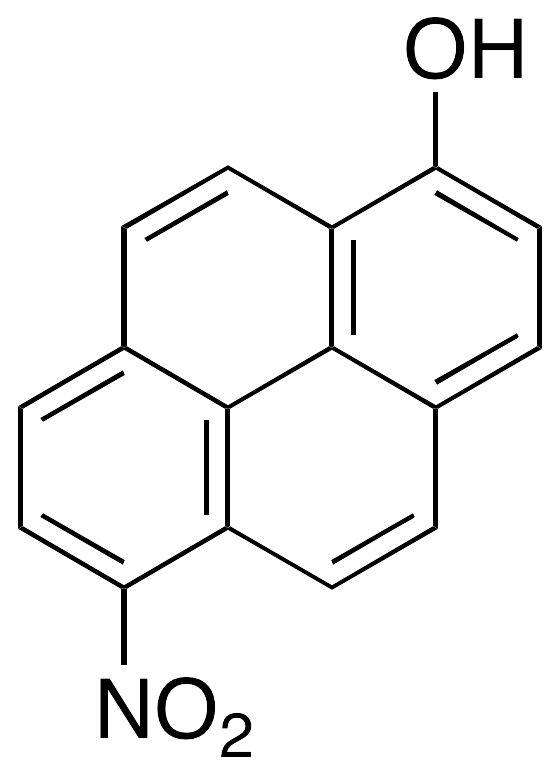 6-Nitro-1-pyrenol