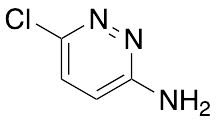 3-Amino-6-chloropyridazine