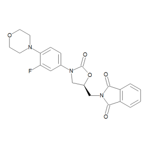 Deacetamide Linezolid Phthalimide
