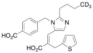 Eprosartan-d3