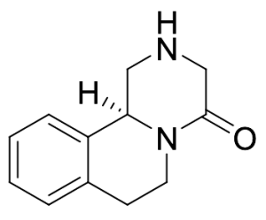 L-Praziquanamine