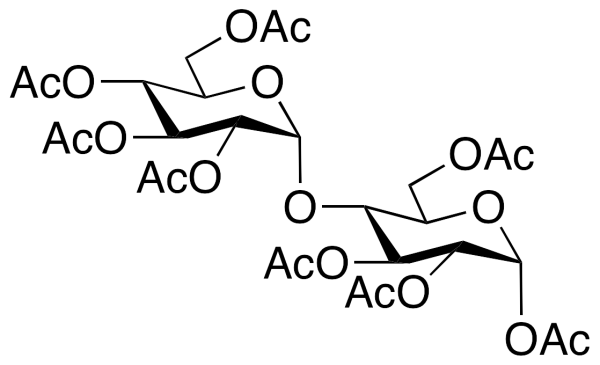 Alpha-D-Maltose Octaacetate