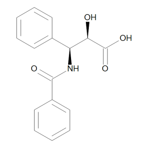 (2R,3S)-N-Benzoyl-3-phenyl Isoserine