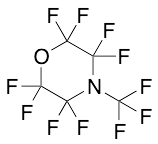 Perfluoro-N-methylmorpholine