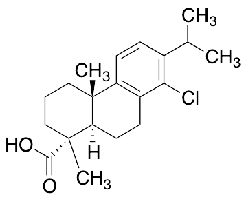 14-Chlorodehydroabietic Acid