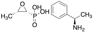 Fosfomycin Phenylethylamine