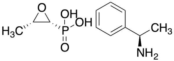 Fosfomycin Phenylethylamine