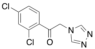 1-(2,4-Dichlorophenyl)-2-(4H-1,2,4-triazol-4-yl)ethanone
