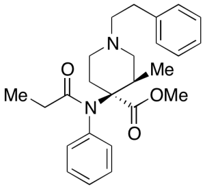 Lofentanil