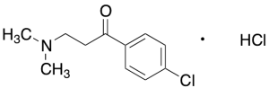 1-(4-Chlorophenyl)-3-(dimethylamino)propan-1-one Hydrochloride