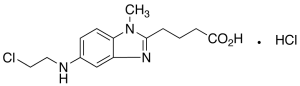 deschloroethyl bendamustine hydrochloride