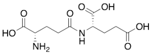 gamma-L-Glutamyl L-Glutamic Acid