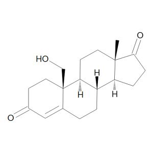19-Hydroxyandrostendione