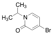 4-Bromo-1-propan-2-ylpyridin-2-one
