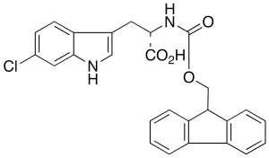 Fmoc-6-chloro L-Tryptophan