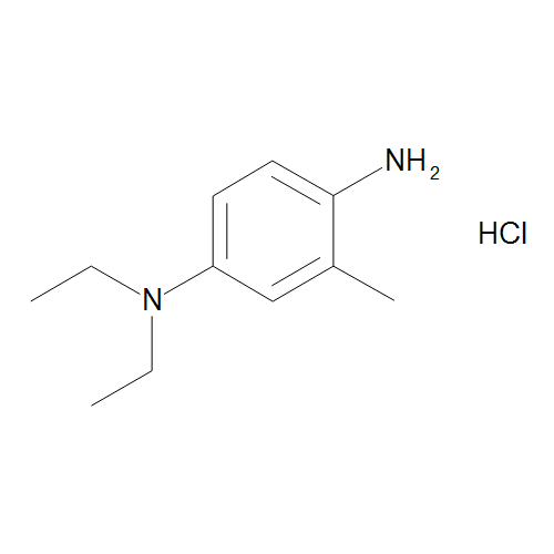 4-(N,N-Diethyl)-2-methyl-p-phenylenediamine Monohydrochloride
