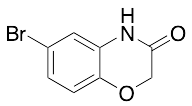 6-Bromo-2H-1,4-benzoxazin-3(4H)-one