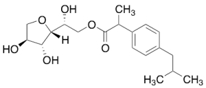 Ibuprofen 1,4-Sorbitan Ester