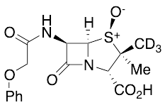 Penicillin V Beta-Sulfoxide-d3