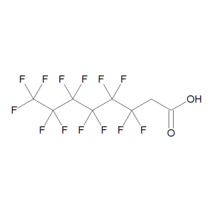 (Perfluorohexyl)acetic Acid