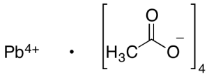 Lead(IV) Acetate, Stabilized