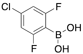 4-Chloro-2,6-difluorophenylboronic acid