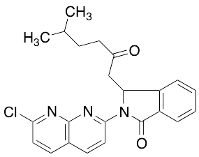 rac-Pagoclone