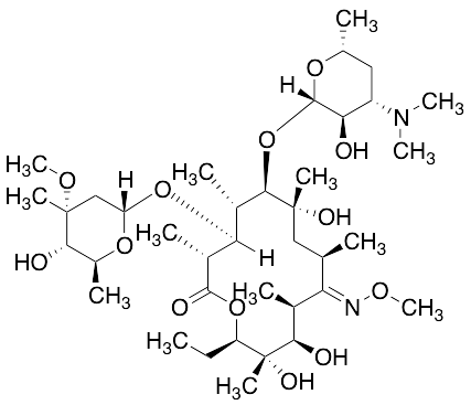 Lexithromycin