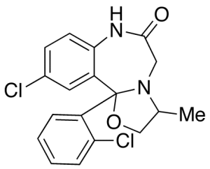 Mexazolam