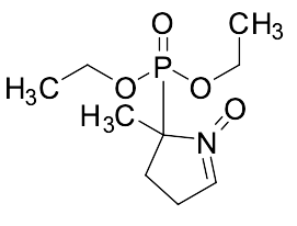 5-(Diethoxyphosphoryl)-5-methyl-1-pyrroline-N-oxide