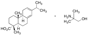 Levopimaric Acid 2-Amino-2-methyl-1-propanol