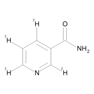 Nicotinamide-d4