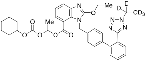 2H-2-Ethyl-d5 Candesartan Cilexetil
