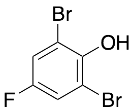 2,6-Dibromo-4-fluorophenol