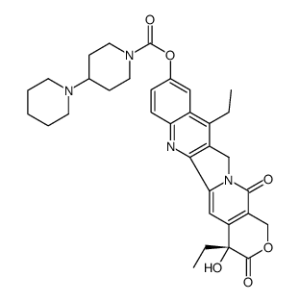 (+)-Irinotecan