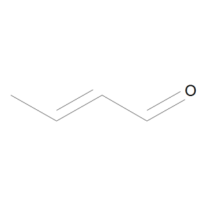 (E)-2-Butenal (~0.1% MEHQ)