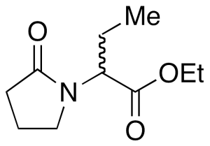 Etiracetam Carboxylic Acid Ethyl Ester