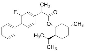 Flurbiprofen (1R,2S,5R)-(-)-Menthyl Ester