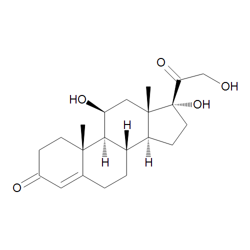 Hydrocortisone (Cortisol)