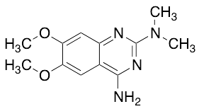 6,7-Dimethoxy-N2,N2-dimethylquinazoline-2,4-diamine