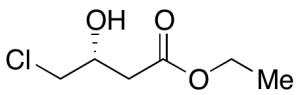 (R)-Ethyl 4-Chloro-3-hydroxybutanoate (~90%)
