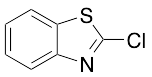 2-Chloro-1,3-benzothiazole