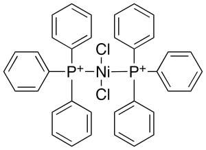 Bis(triphenylphosphine)nickel(II) Dichloride